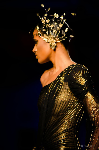 Gaurav Gupta Lightfall Delhi Couture Week 2013