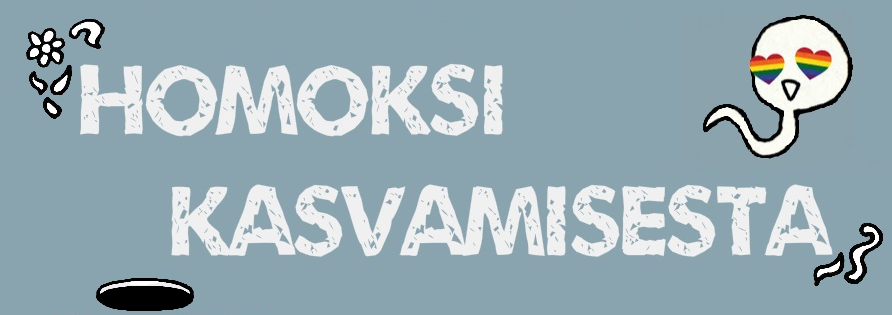 Homoksi kasvamisesta