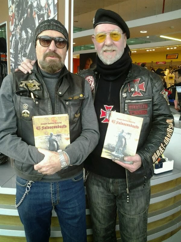 Harley Davidson. H-D, Alicante.