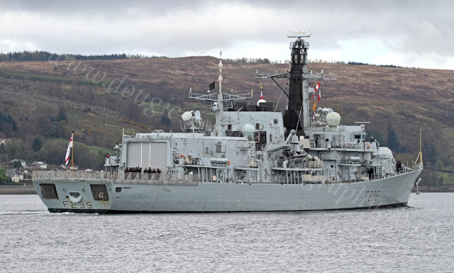 Opiniones de HMS Monmouth (1901)