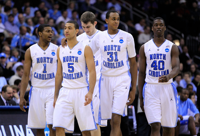 North carolina tar heels picture