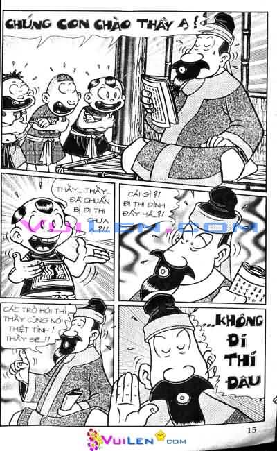 than dong dat viet tap 23