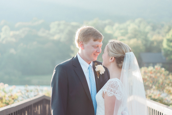 Blue Ridge Mountain Wedding at Grandfather Golf and Country Club