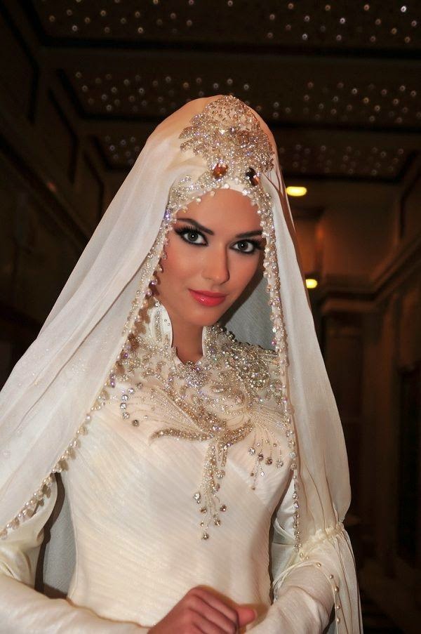Arabian Wedding Dresses