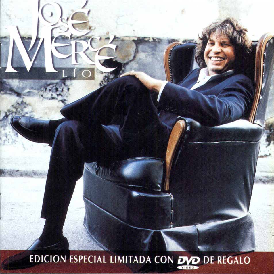 José Mercé - Lío José Mercé - Lío