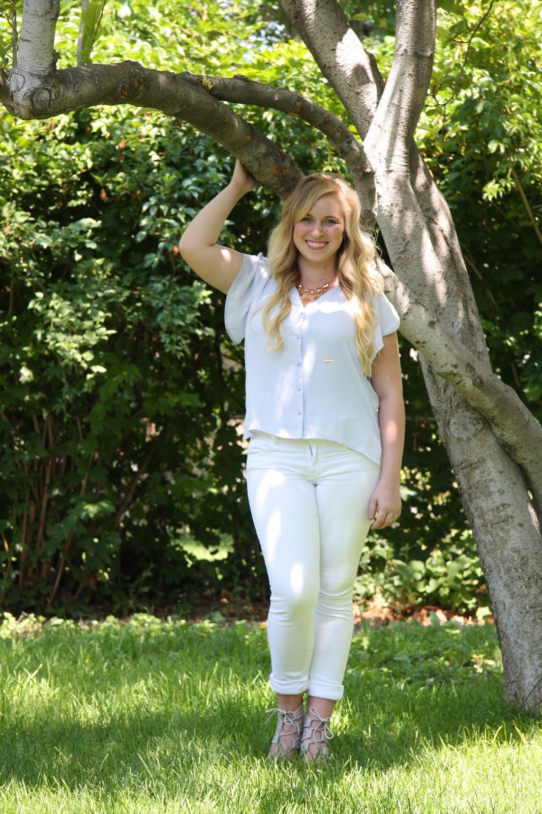 Breezy Days Casual Elegance