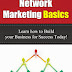 Network Marketing Basics - Free Kindle Non-Fiction