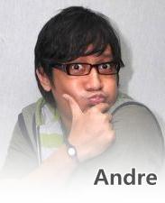 Istri Andre Stinky