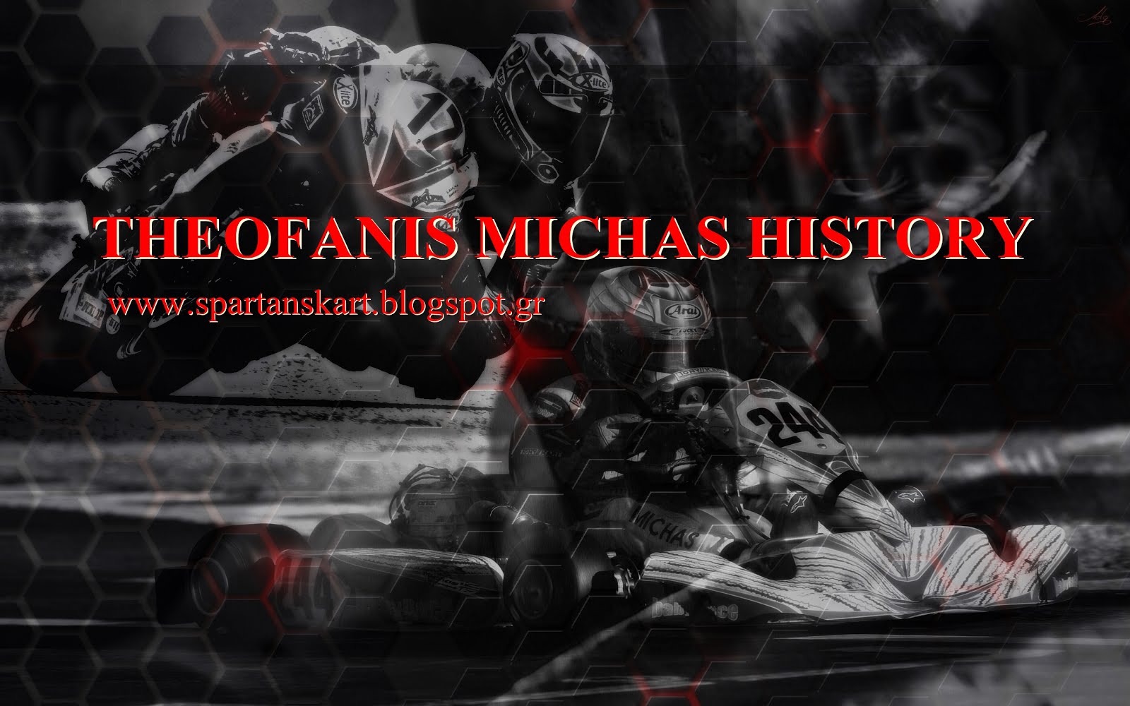 THEOFANIS MICHAS HISTORY