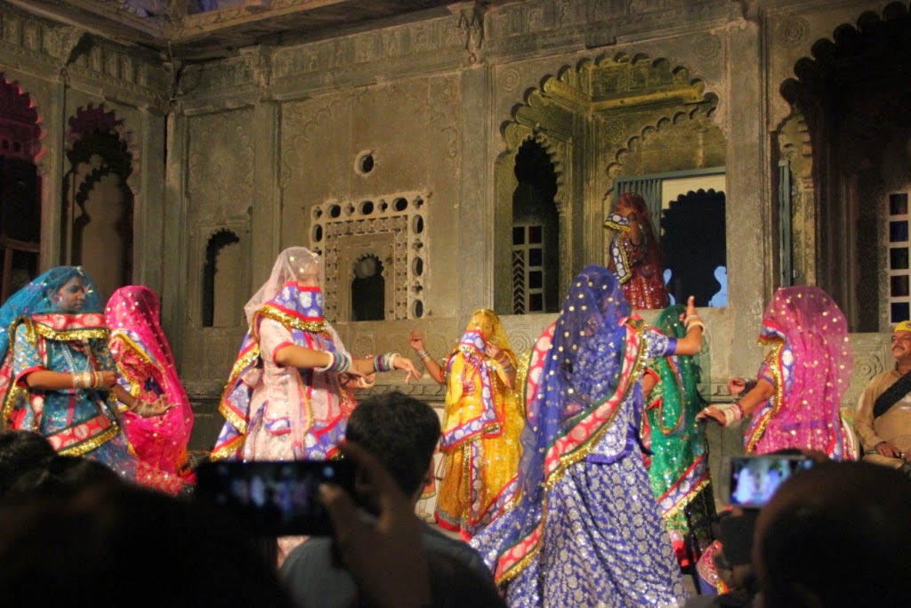 Rajasthani Folk Dance Rajasthani Folk Dance