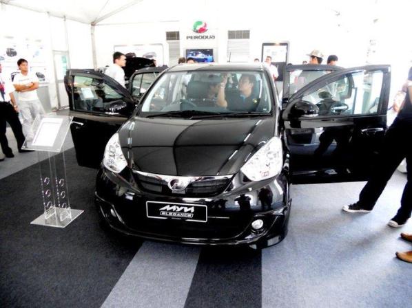 gambar new perodua myvi 2011 baru