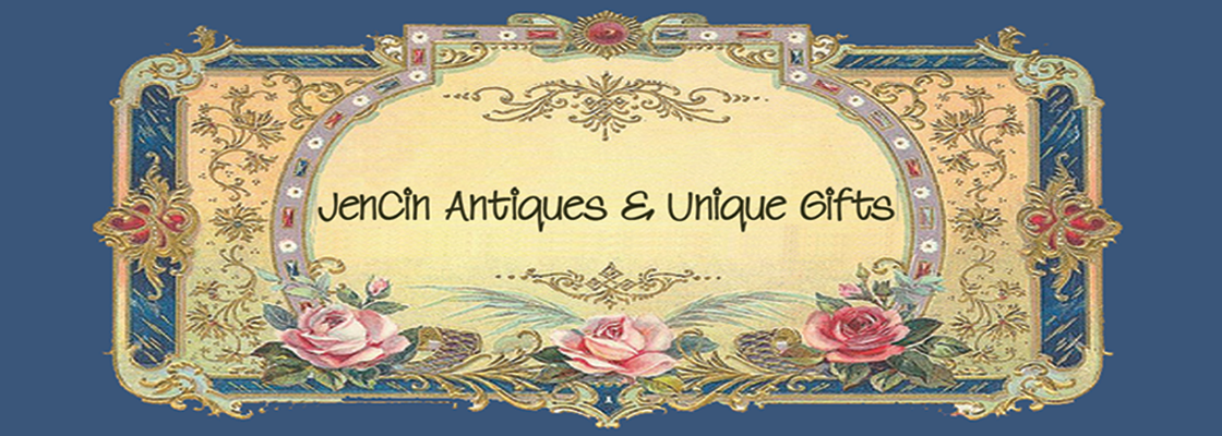 JenCin Antiques and Unique Gifts