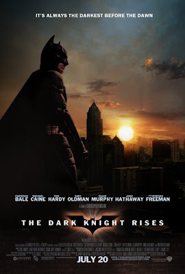 The Dark Knight Rises the dark knight rises
