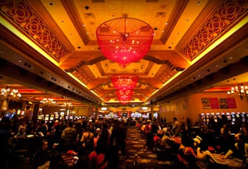 Thunder valley gambling age
