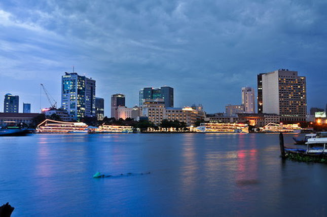 Chùm thơ Về với Sài gòn