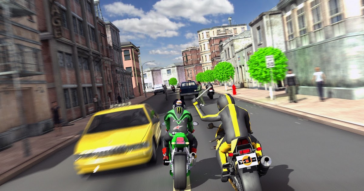 EA anuncia Road Rash 4 Cargando Games