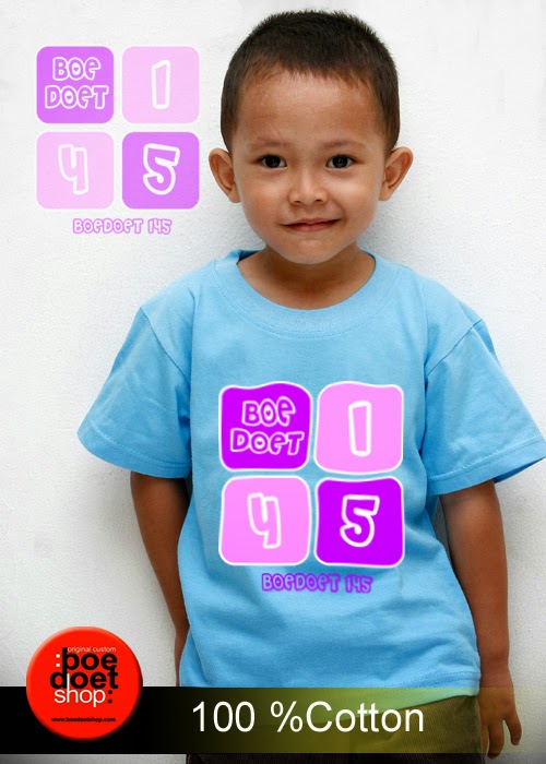 kaos anak 01 boedoet shop kaos anak 01 boedoet shop