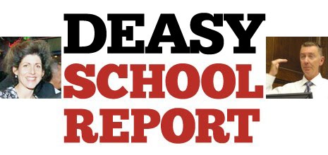 Jamie Alter-Lynton's Deasy (LA) School Report