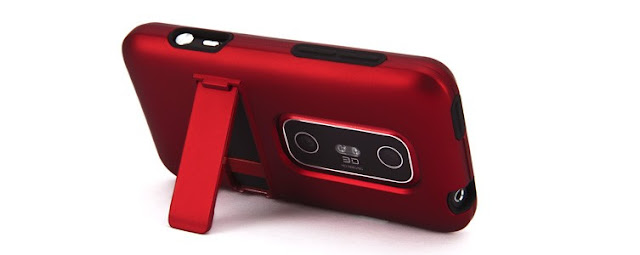 Htc Evo 3d Kickstand Case3