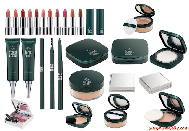 Forest Colour Cosmetics, Forest Colour, Halal Cosmetics, Halal beauty, halal products, Makeup, Cosmetics, Forest Colour Malaysia, 
