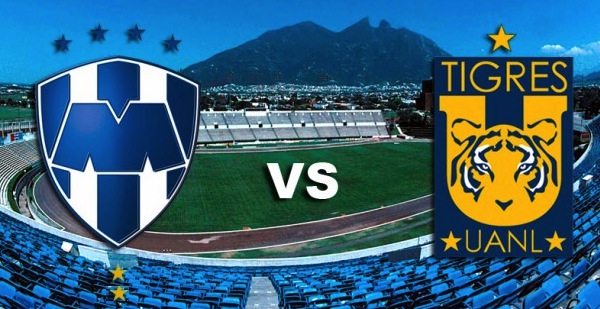 Monterrey vs Tigres