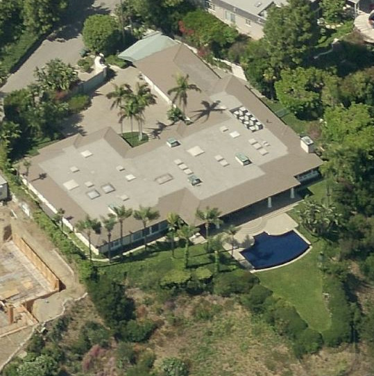 The Real Estalker UPDATE Mary Hart and Burt Sugarman