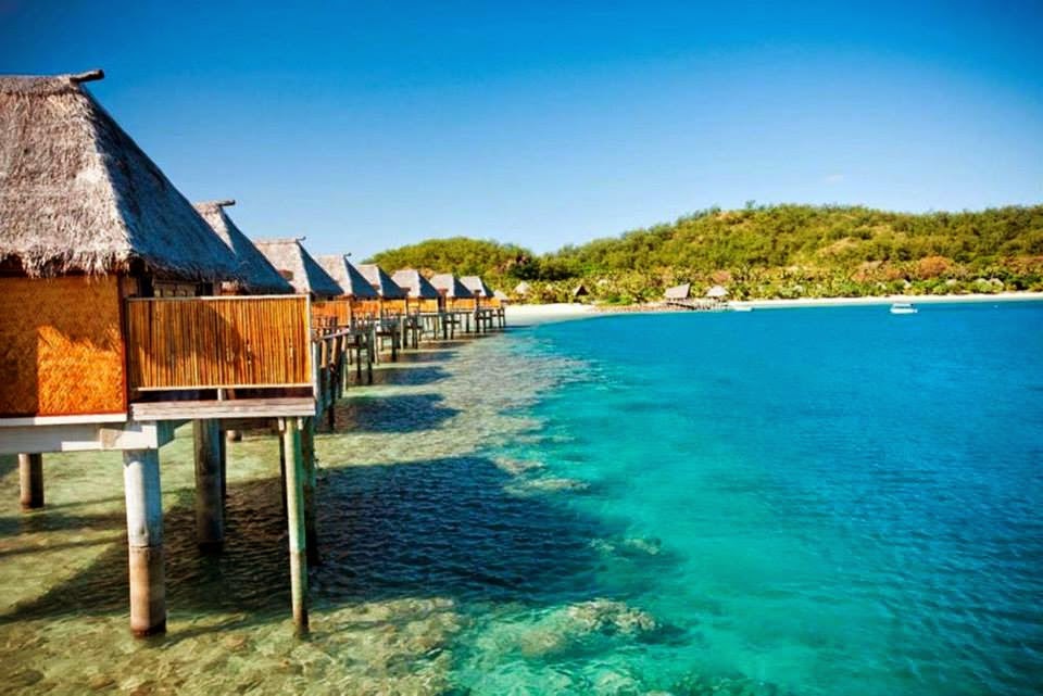 Malolo Island (Fiji) - Likuliku Lagoon Resort 5* - Hotel da Sogno