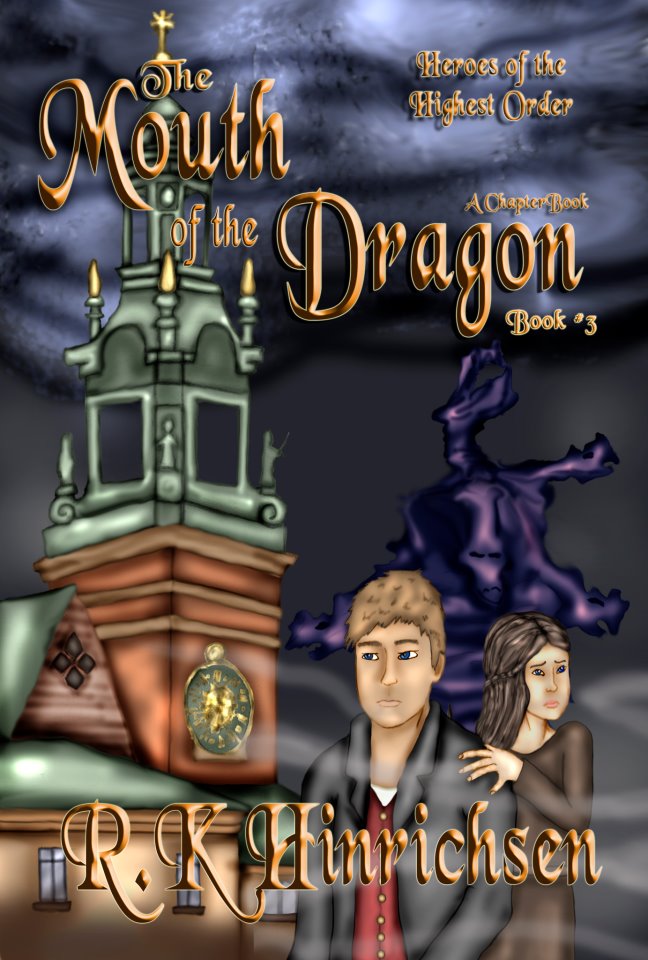 The Mouth of the Dragon by  Ronda Hinrichsen
