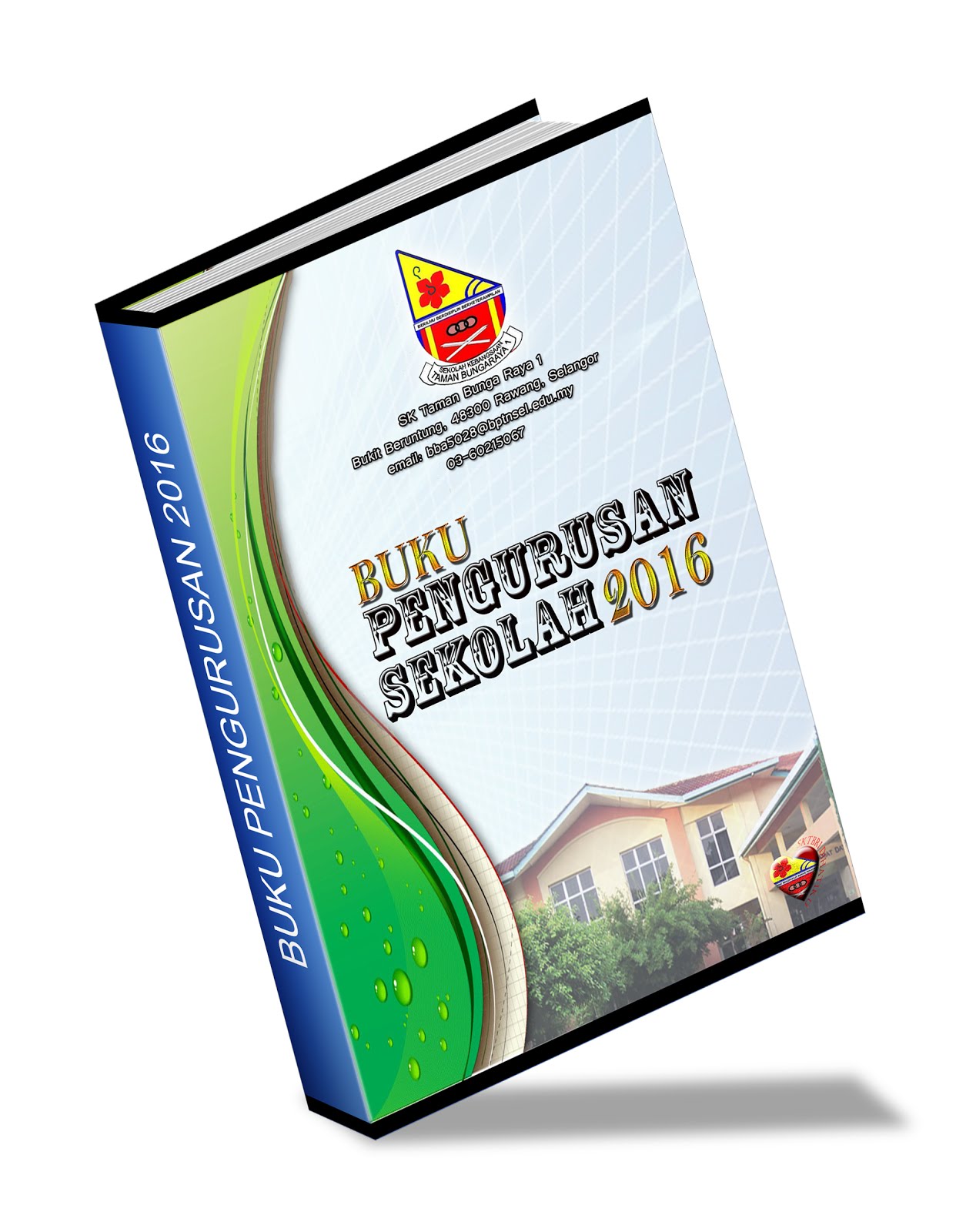 BUKU PENGURUSAN 2016