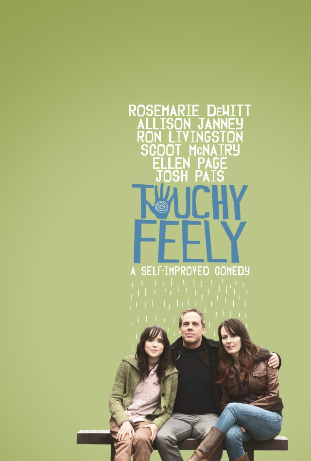 La película Touchy Feely