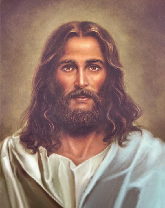 OUR LORD, OUR SAVIOUR CHRIST