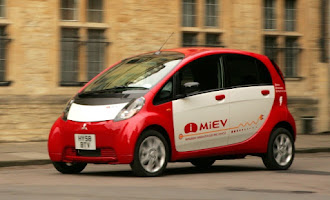 Mitsubishi i-Miev Mitsubishi i-Miev