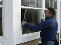Glass replacement is just replacing the "glass" part of a window, not the window frame. vinyl window glass replacement