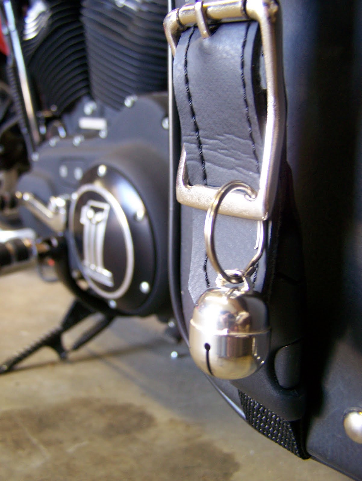 Blog Suspirodovento Biker Bells The Story Behind the Tradition