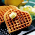 Honey Butter Waffles