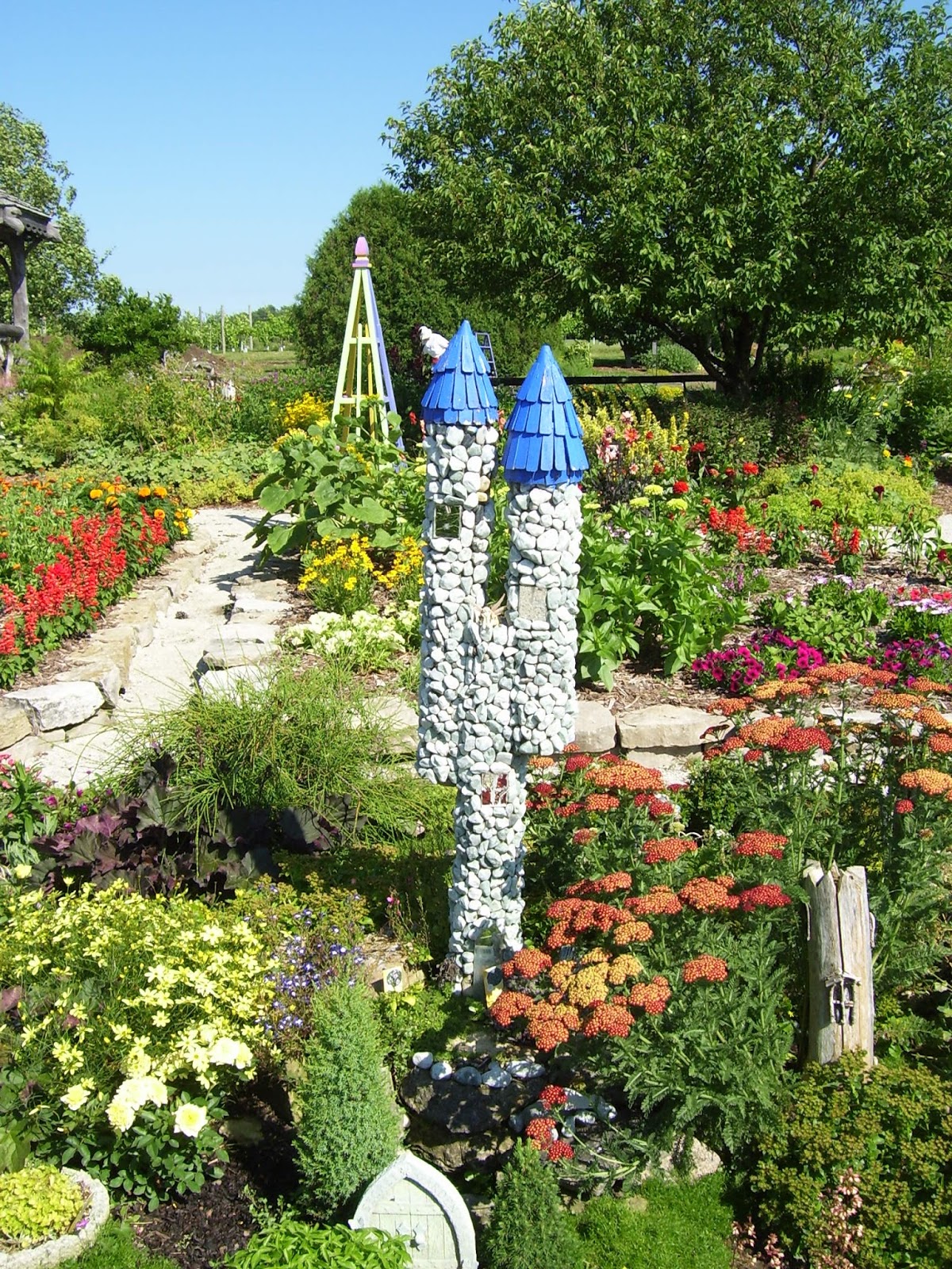 Talking to Plants Build It and They Will Come Fairy Gardens