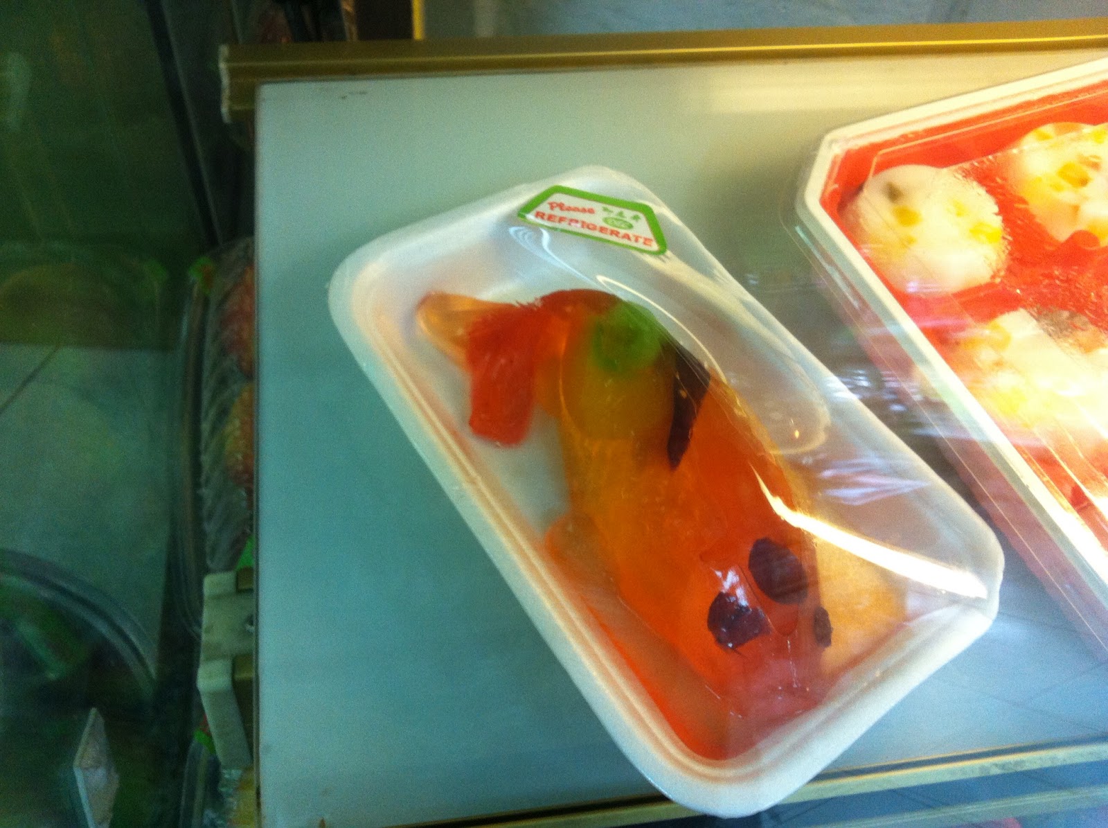 Science Based Cuisine What is Tuna Spine Jelly?