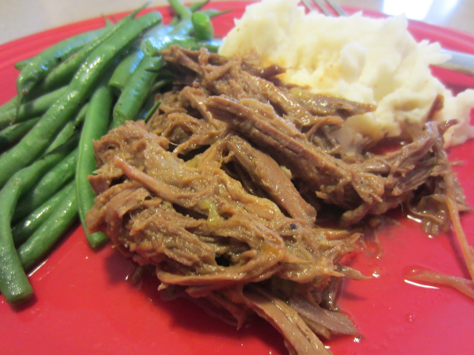 Crockpot Italian Roast Beef Renee's Kitchen Adventures