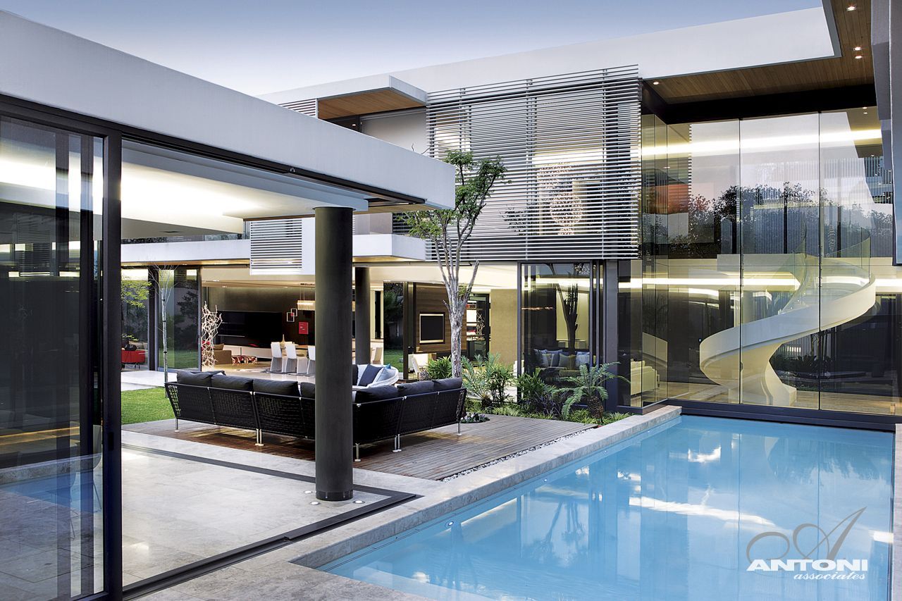 World of Architecture Dream Homes In South Africa 6th 1448 Houghton