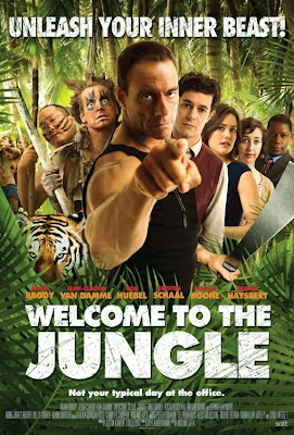 welcome-to-the-jungle-van-damme-poster