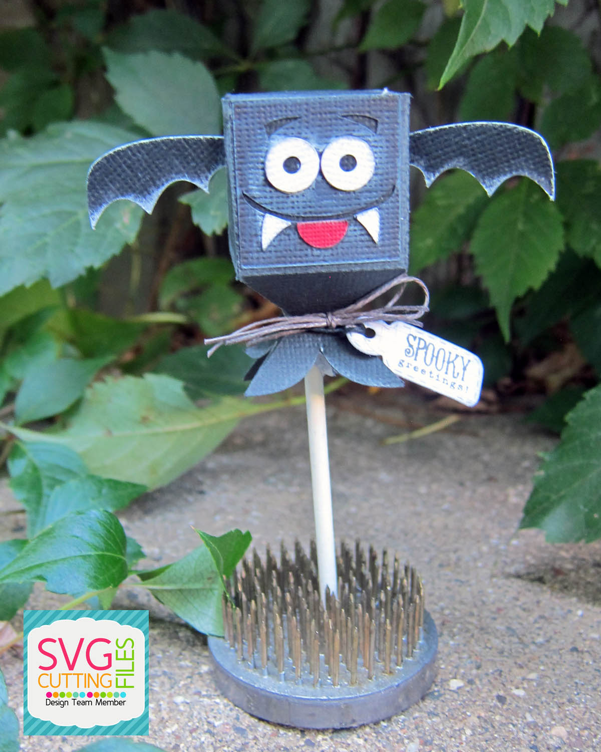 BugBites Spooky Lollipop Treats!