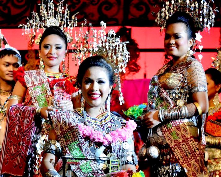 Kumang Saribas..and this is my story...: Who is the new Kumang Iban