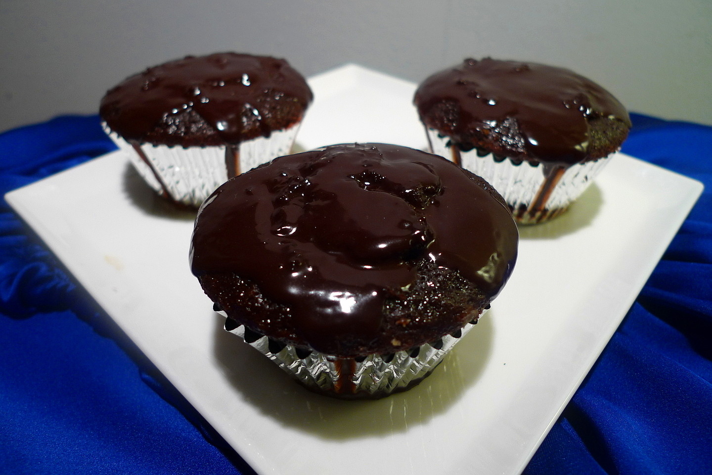 Chocolate Cupcake With Peanut Butter Filling Chocolate Cupcake With Peanut Butter Filling