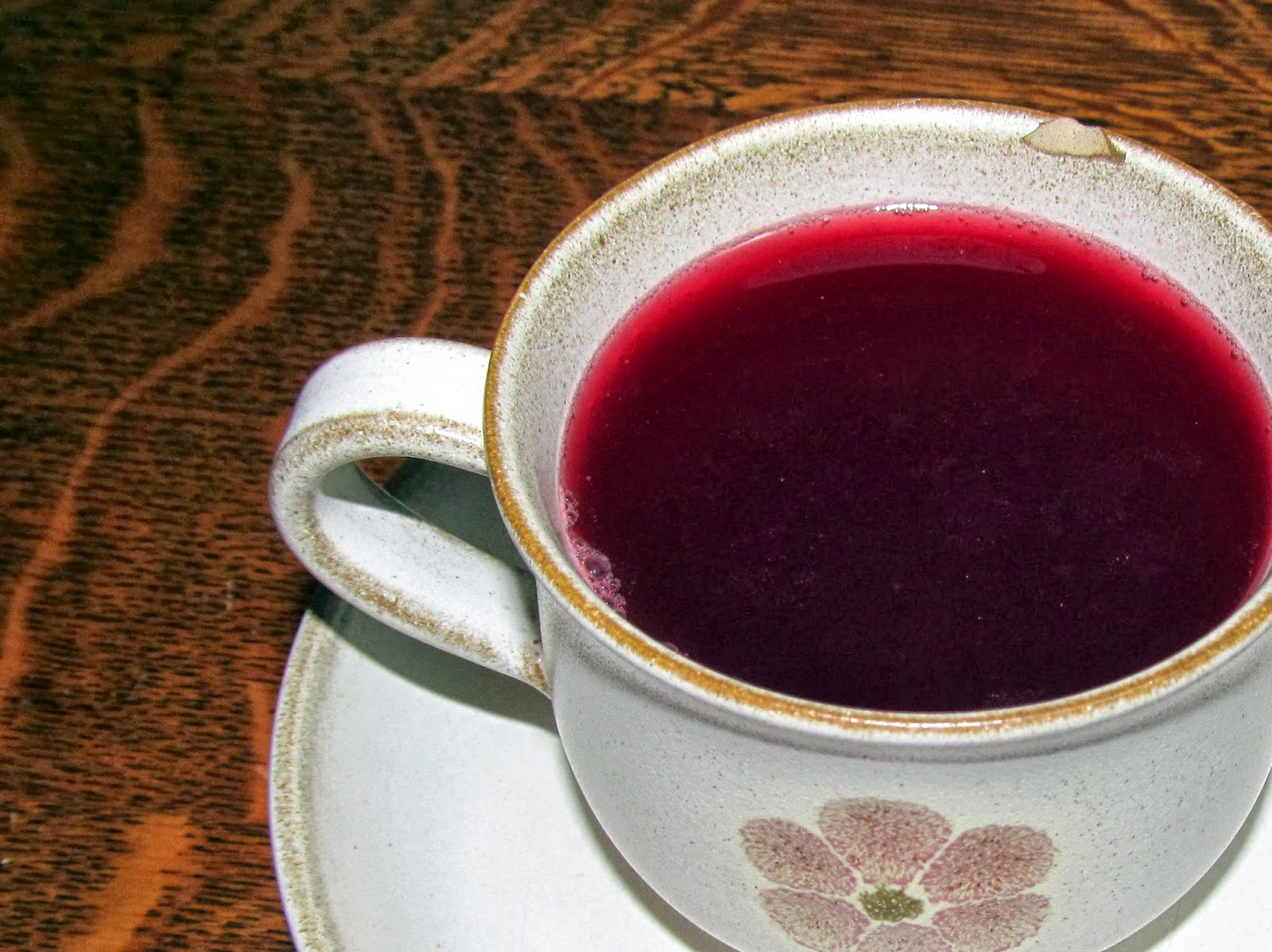 Adventures of a Whole Wheat Pastafarian Wild Cranberry Mead Recipe