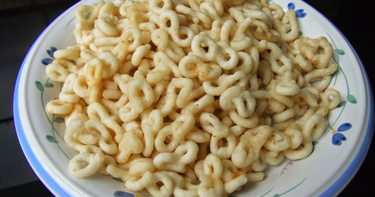 Resep Membuat Lanting Khas Kebumen Gurih Renyah Harian Resep