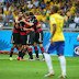 Alemania humilla a Brasil 7-1 y clasifica a la Final del Mundial.