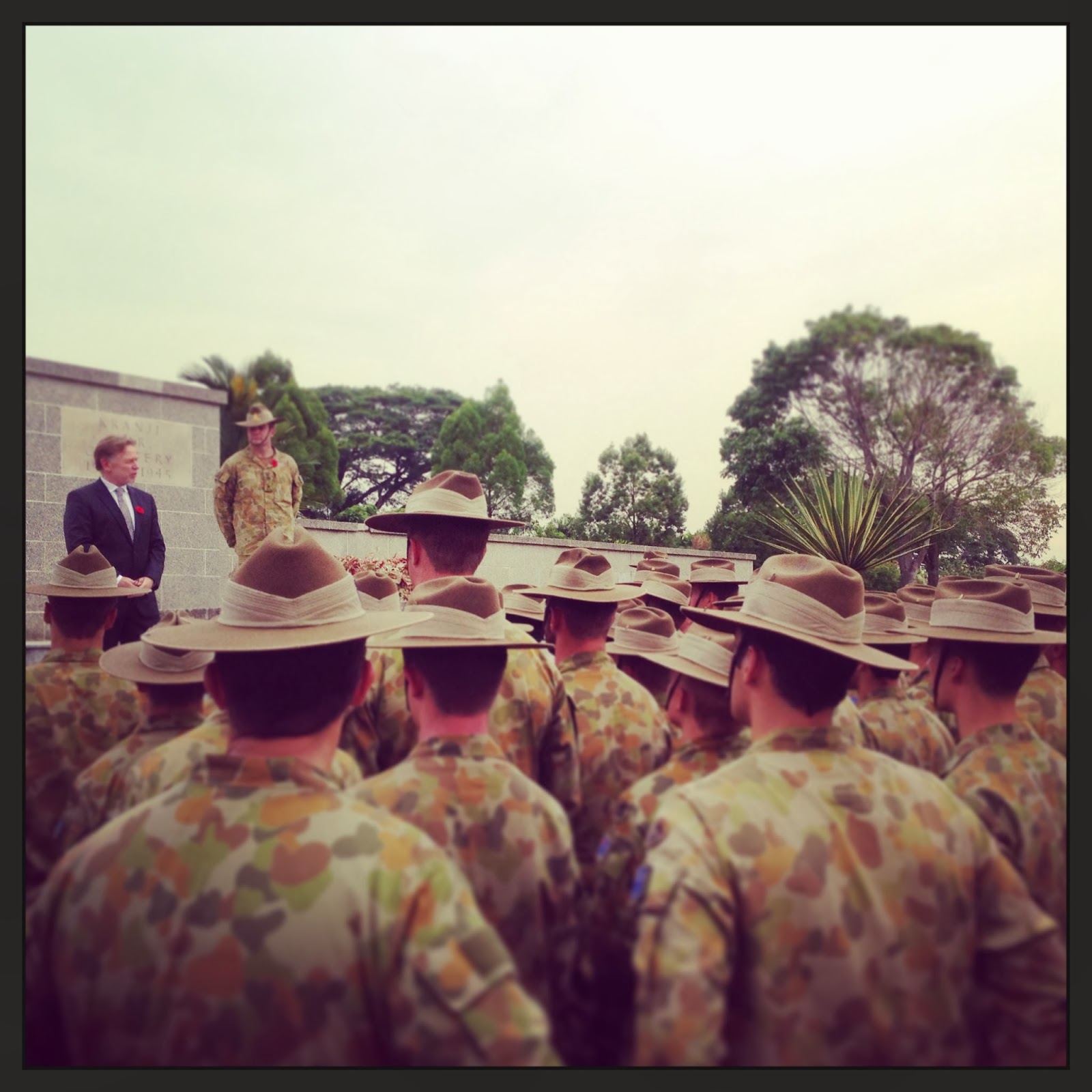 Singapore 1942 70th anniversary of Operation Jaywick 26th September 2013