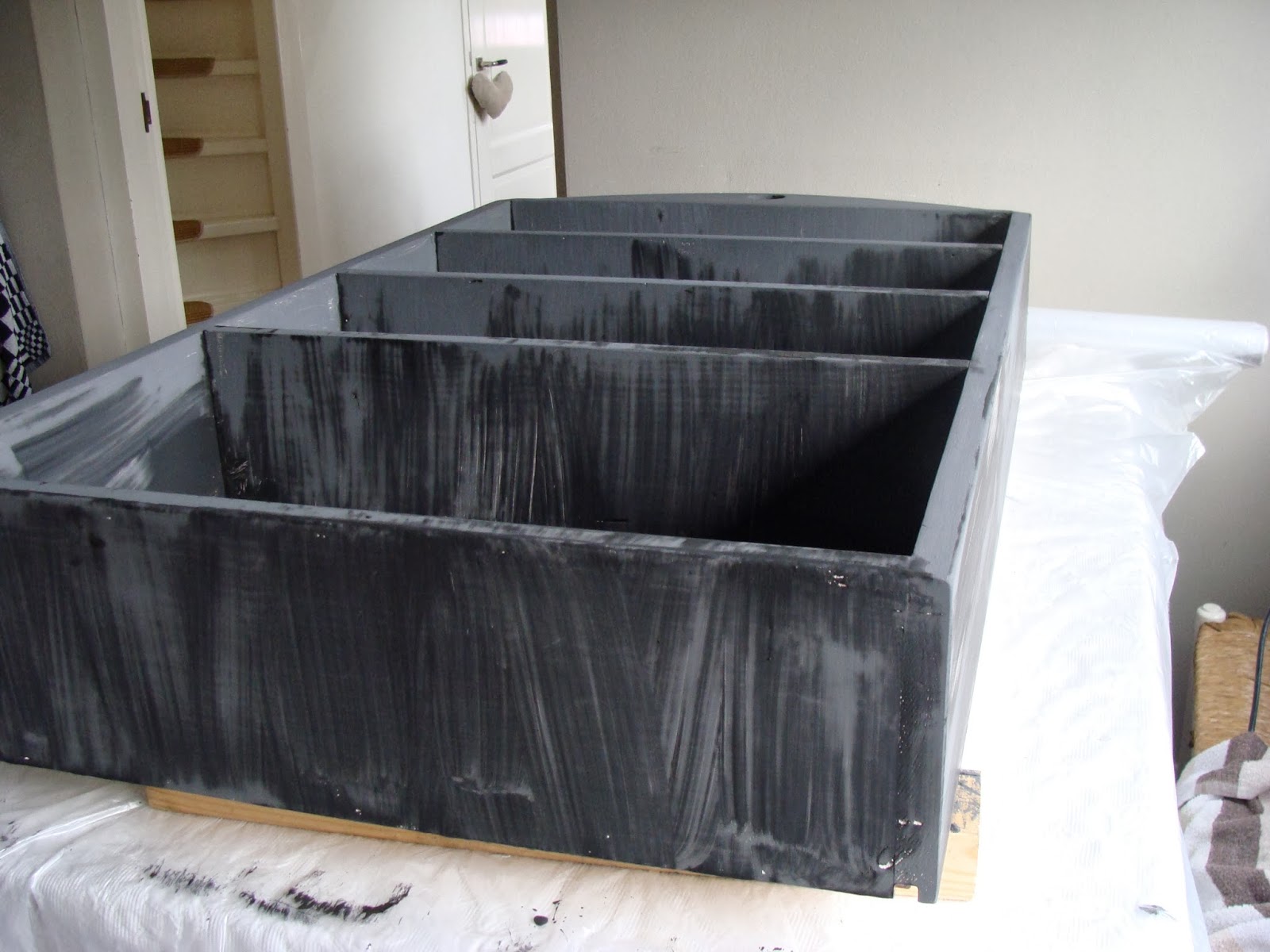 De hortensiatuin: februari 2014