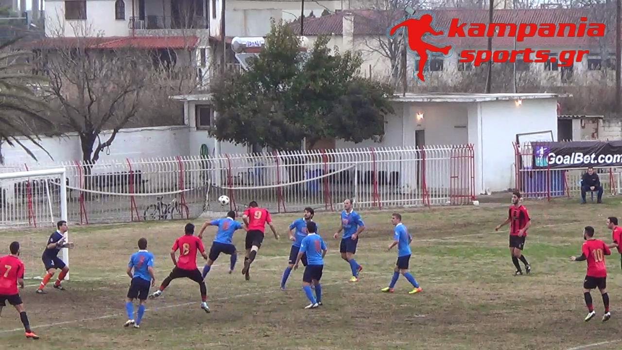 Καμπανιακός-Όλυμπος Κέρκυρας:Πριν την σέντρα