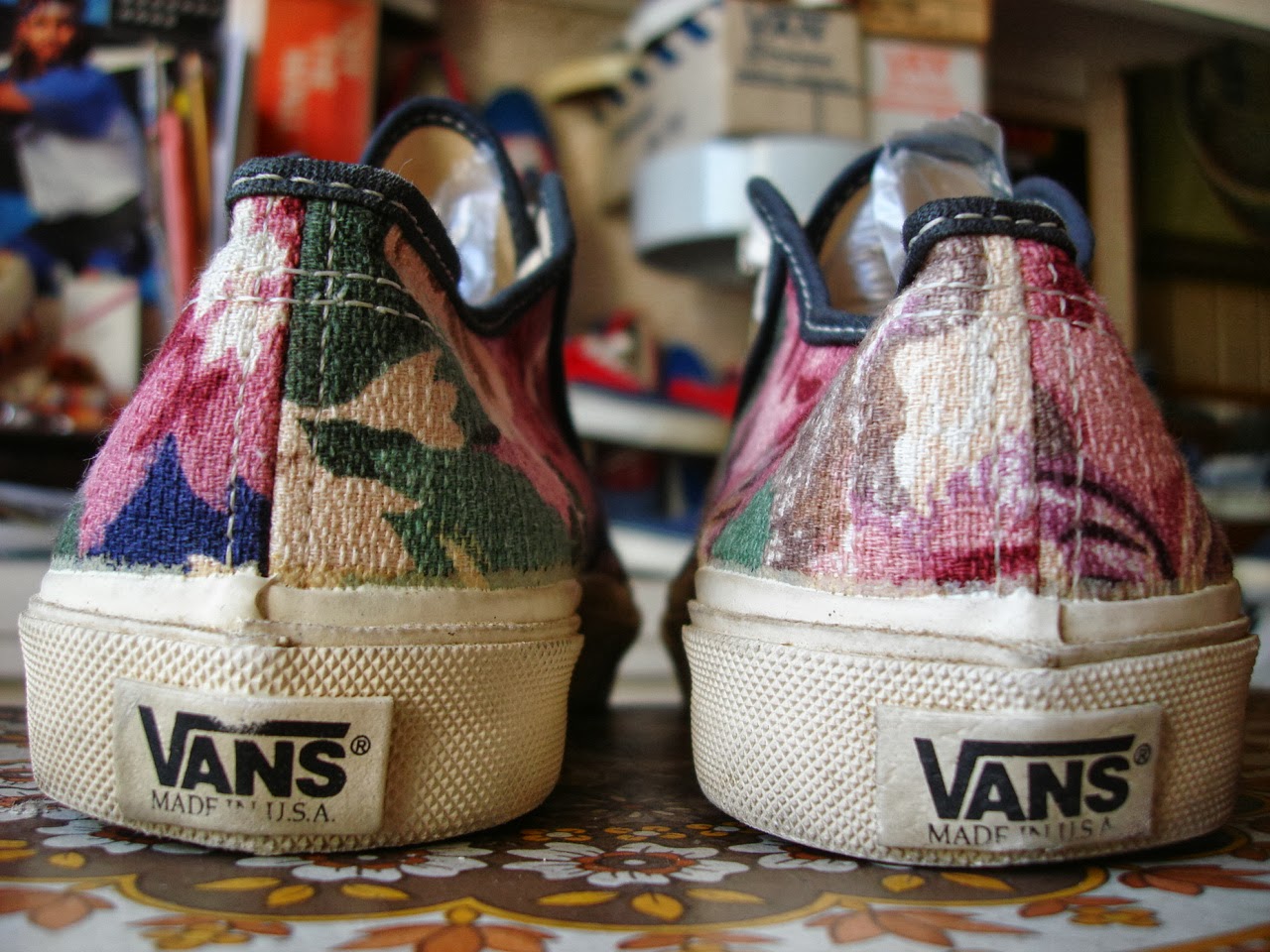 vans style 31